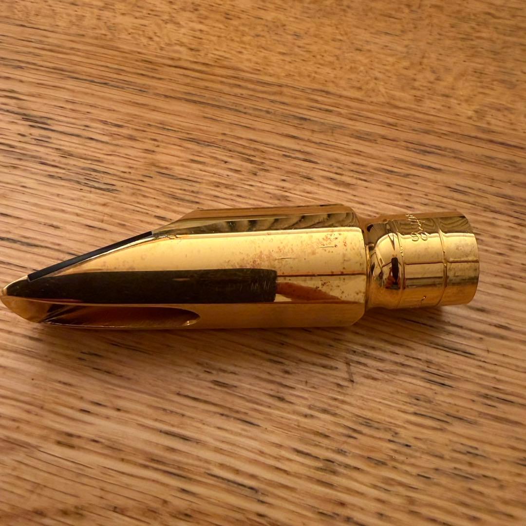 OTTO LINK サックスマウスピース 金属製