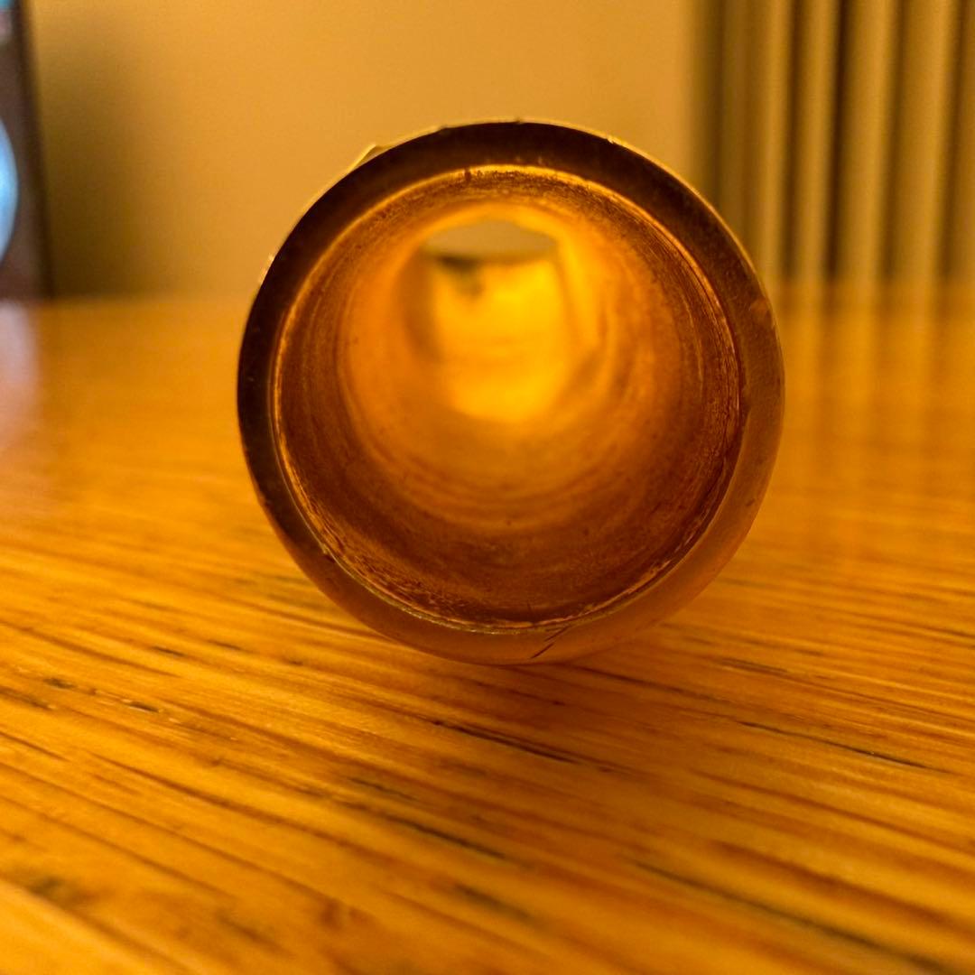 OTTO LINK サックスマウスピース 金属製