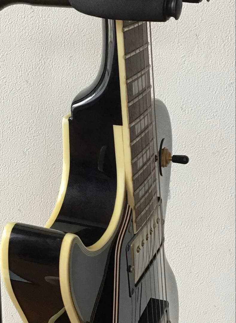 Burny バーニー レスポールカスタム RLC-45 LH 左利き用 レフティ