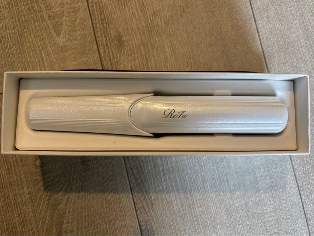 リファフィンガーアイロン