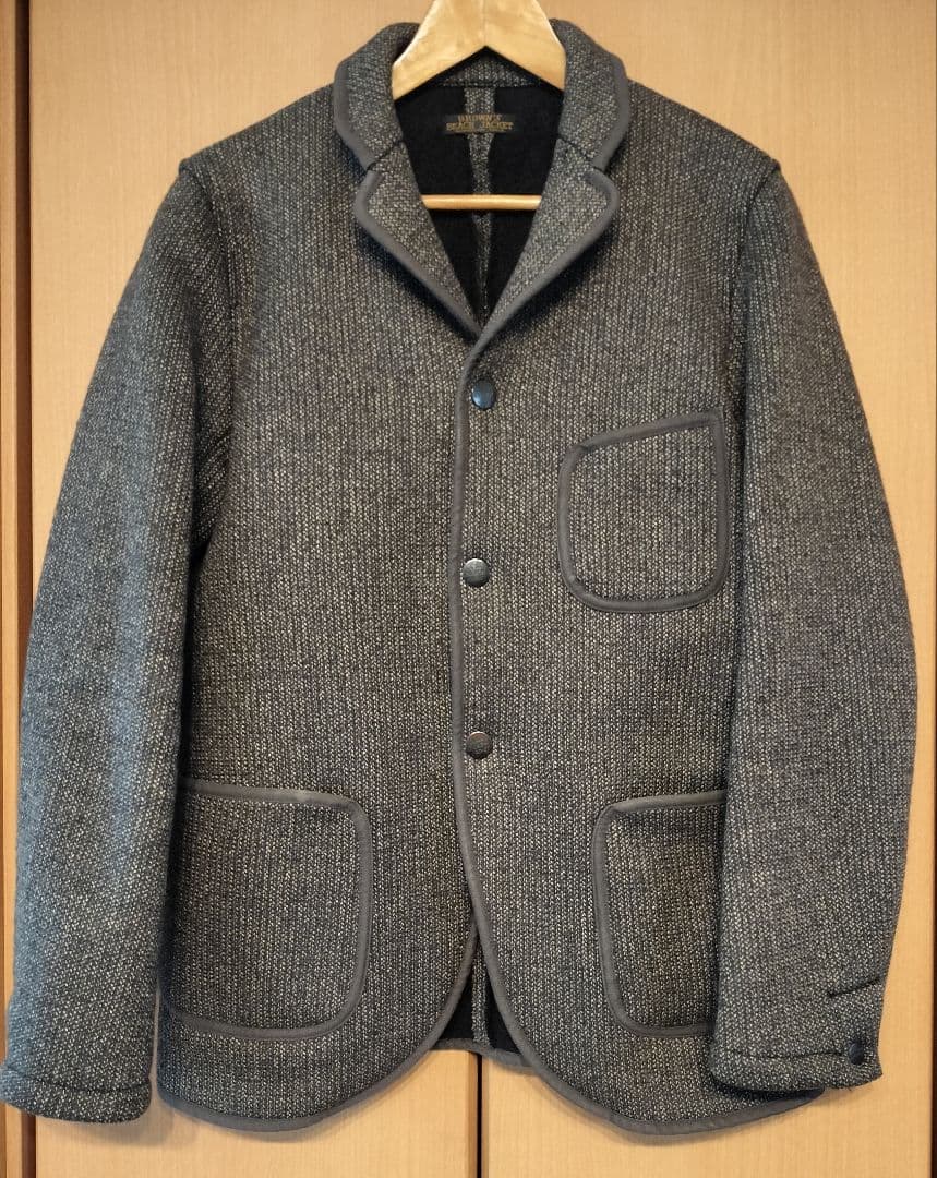 フルカウント ブラウンズビーチジャケット BROWN‘S BEACH 40