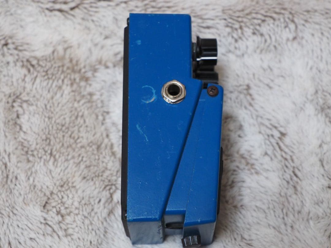 【2009年製】BOSS BD-2 Blues Dスルーホール基板