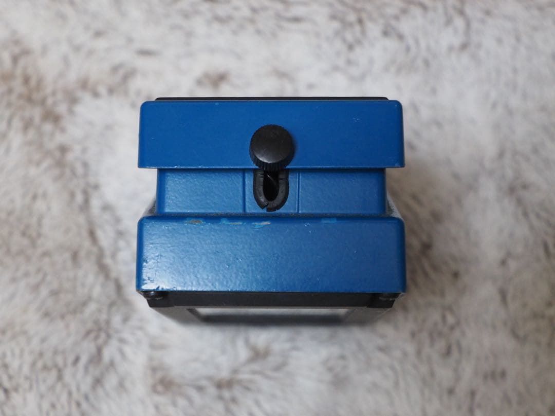 【2009年製】BOSS BD-2 Blues Dスルーホール基板