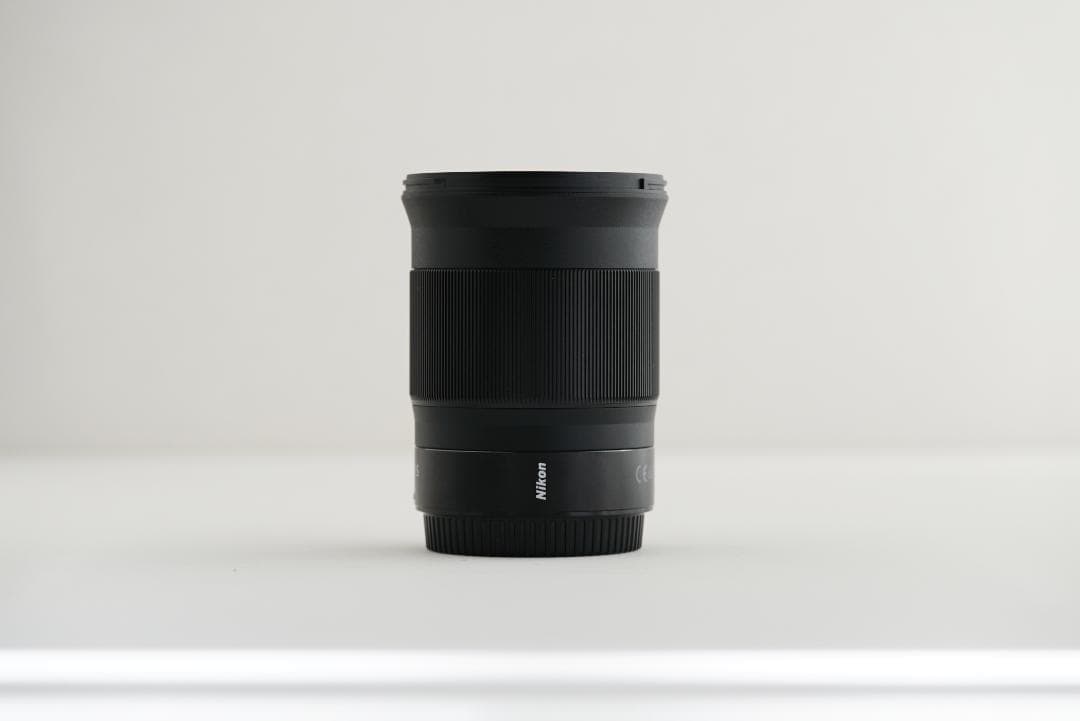 Nikon Z 24mm f/1.8 S レンズ