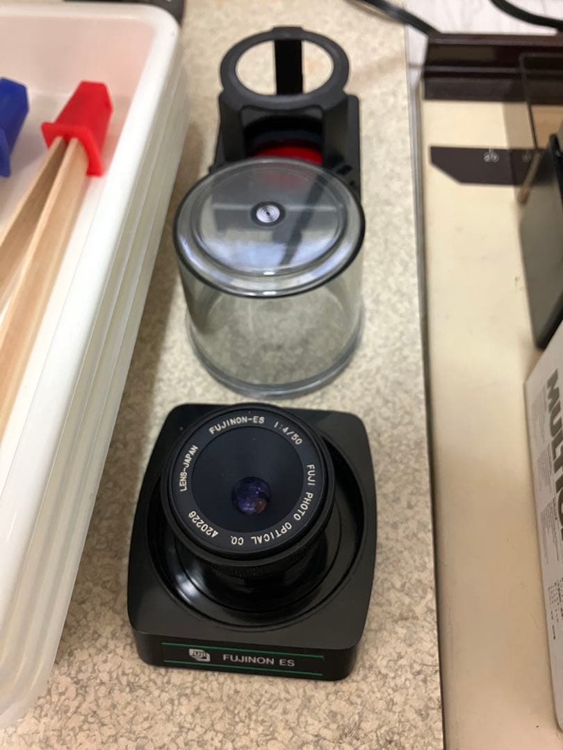 Lucky 引き伸ばし機　セット