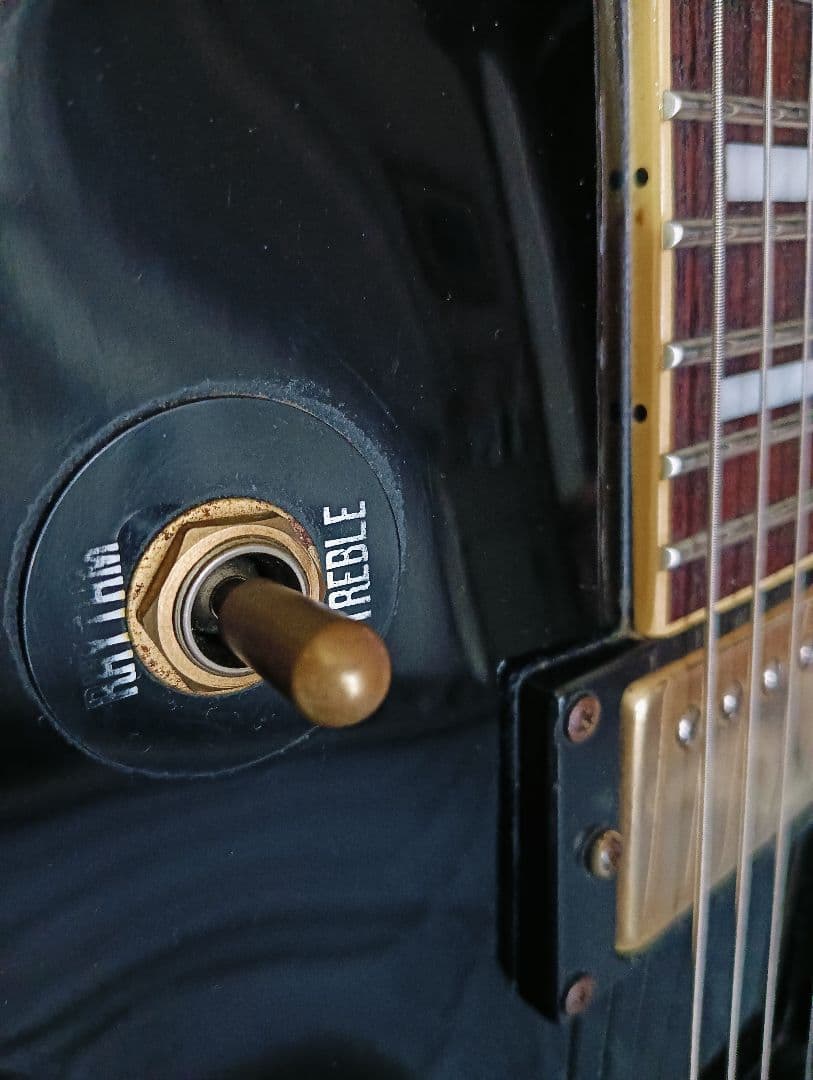 値下げ　ビルズブラザーズ　BLPC-55 レスポール　エレキギター　美品　完動品