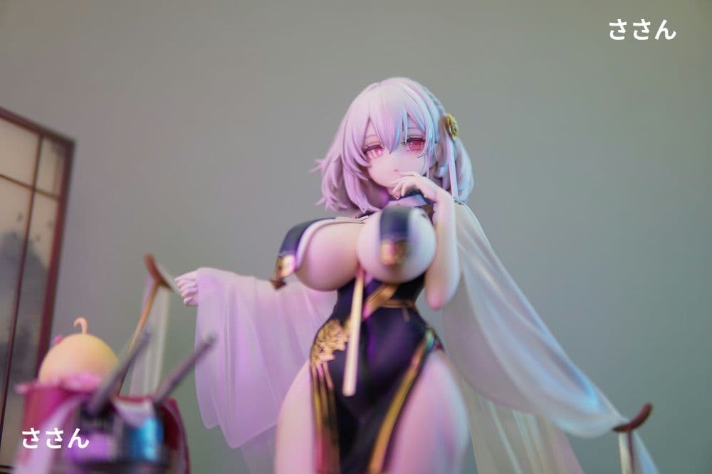 ALTER アズールレーン　フィギュア　シリアス　青雲映す碧波Ver.