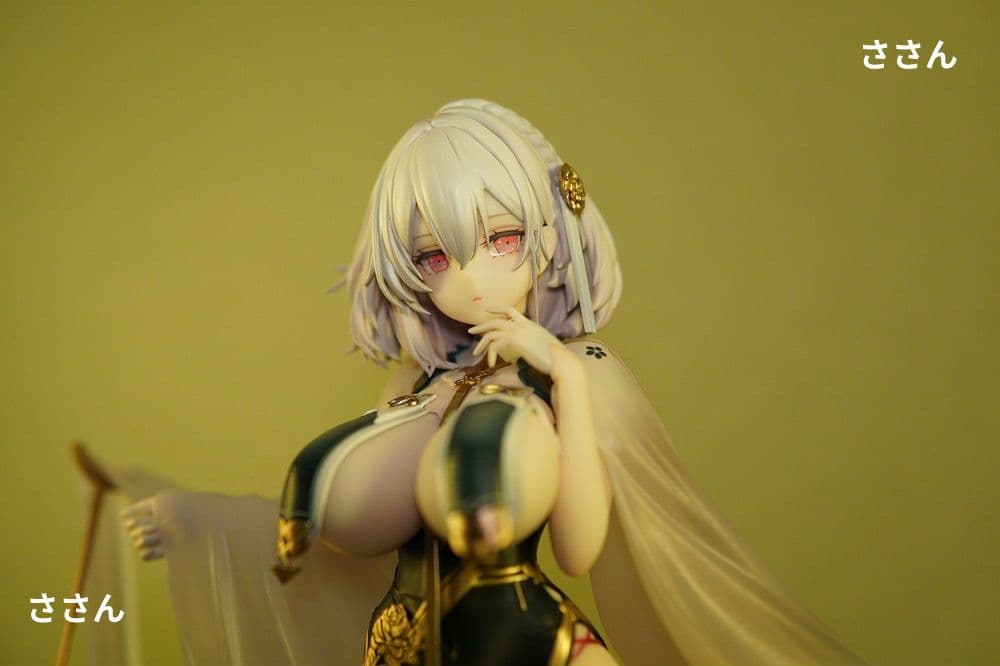 ALTER アズールレーン　フィギュア　シリアス　青雲映す碧波Ver.