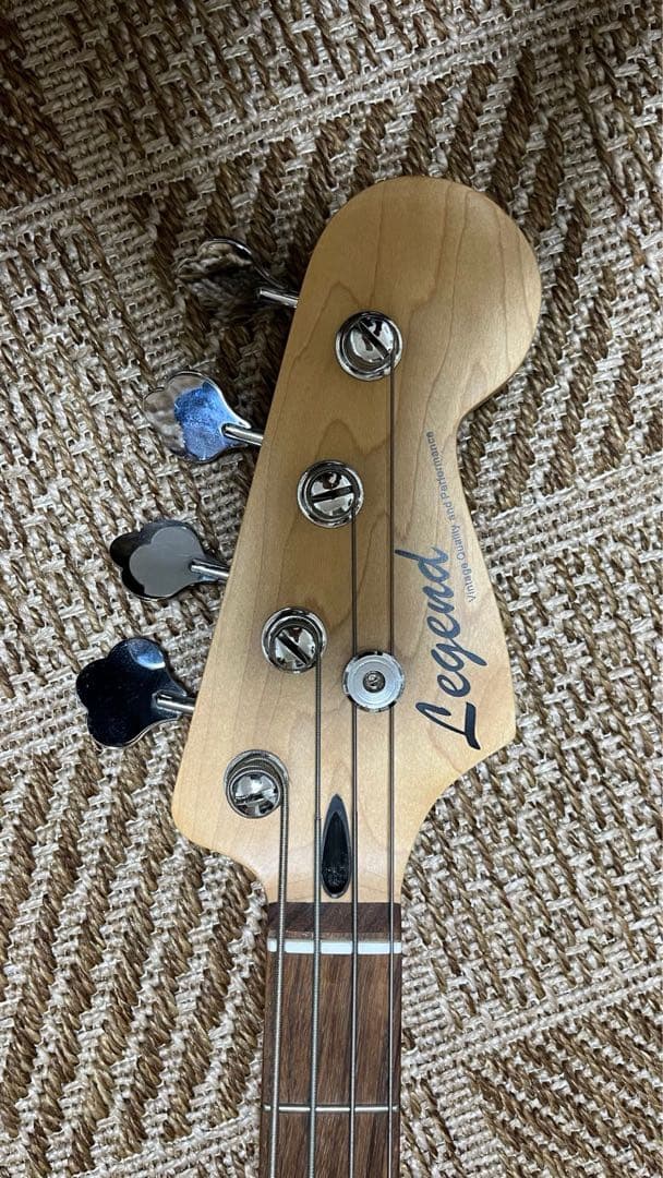 Legend precision bass /エレキベース