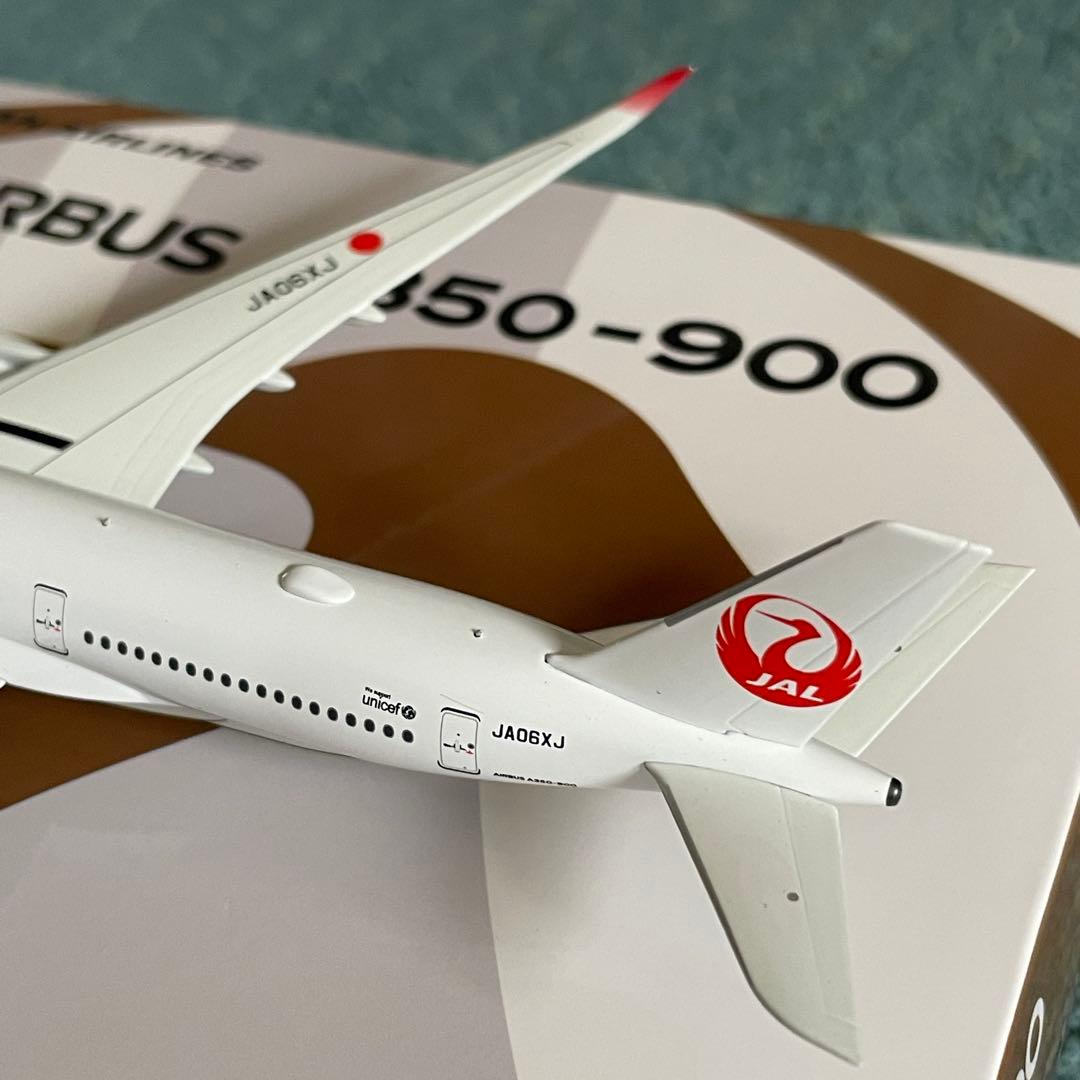 JAL A350-900 日本航空 エアーバス JA06XJ NG 1:400