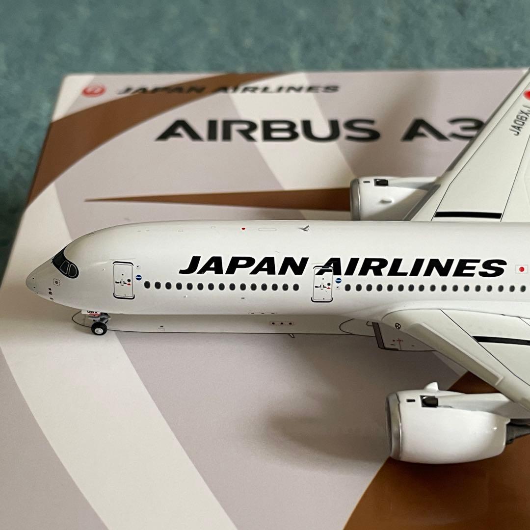 JAL A350-900 日本航空 エアーバス JA06XJ NG 1:400