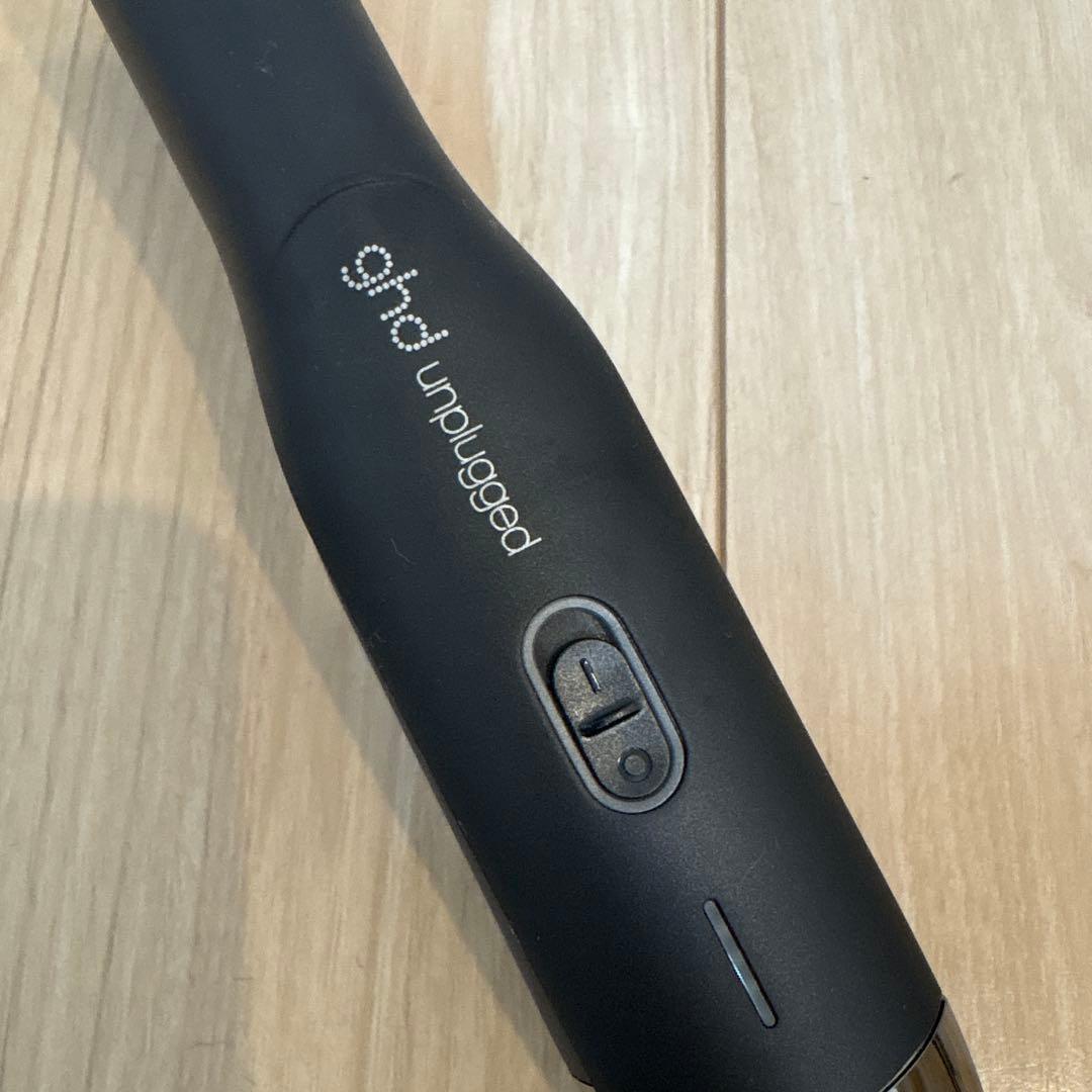 ghd Unplugged ストレートヘアアイロン