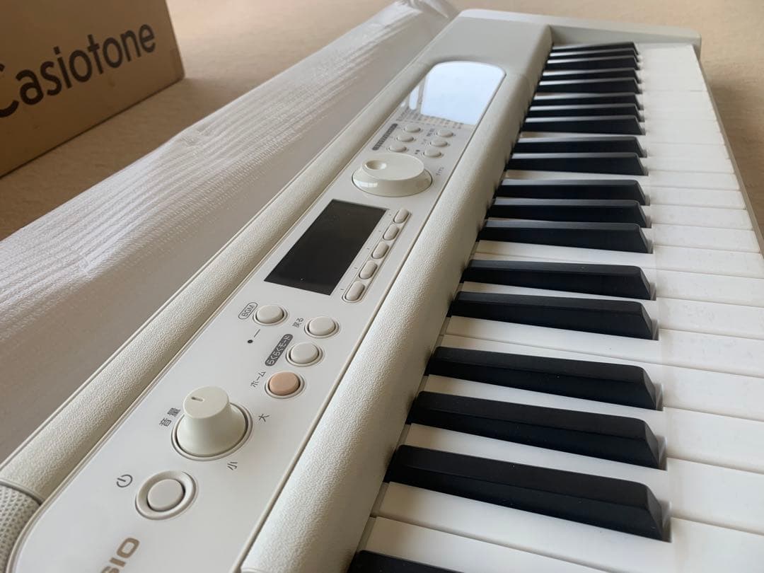 カシオトーン　電子ピアノ