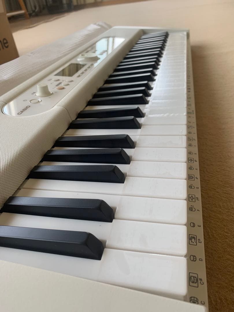 カシオトーン　電子ピアノ