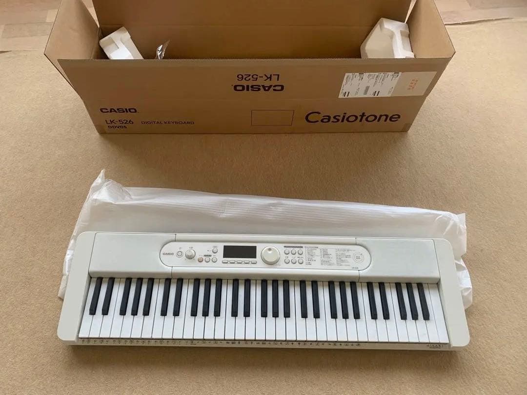 カシオトーン　電子ピアノ