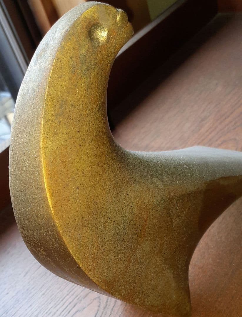 三枝惣太郎　鳩　本体のみ