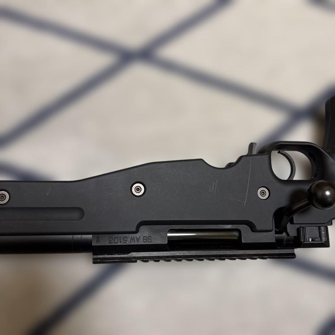 ま*お様 東京マルイ　L96AWS オマケHAKKOスコープ　マルイマウント　ジ