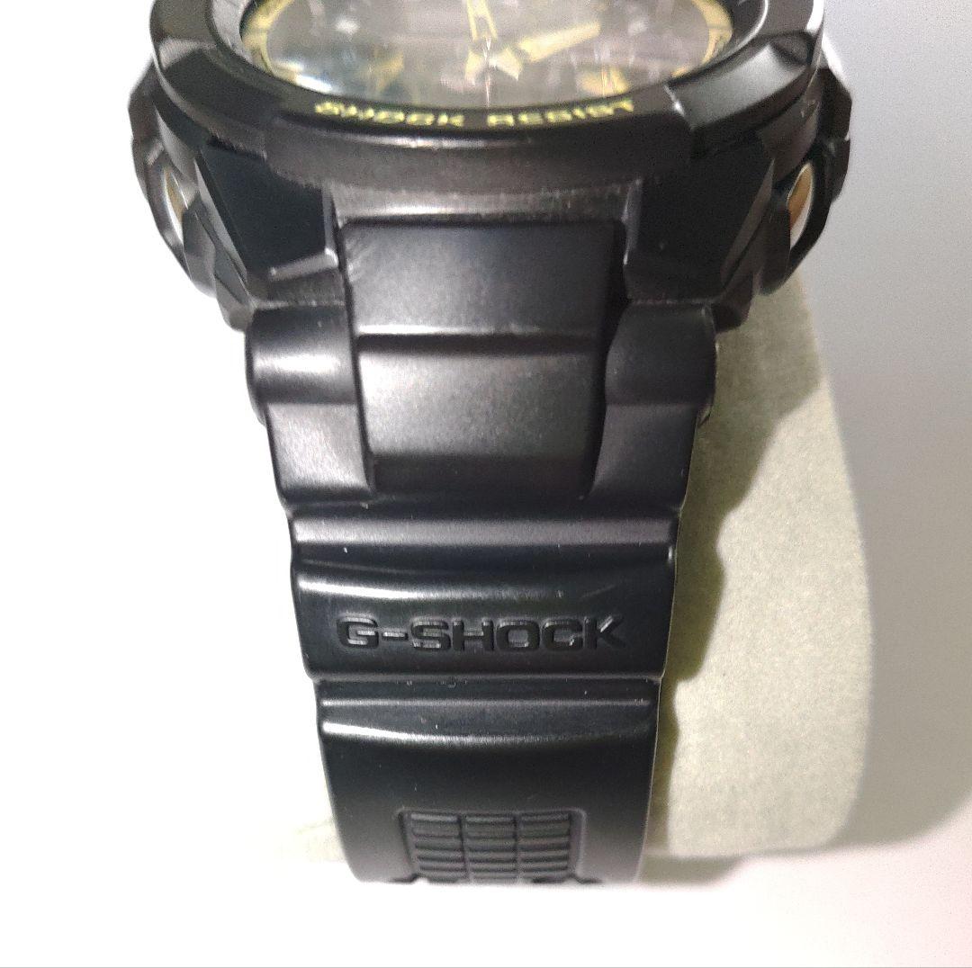 廃盤　稼働　美品　G-SHOCK　GW-3500B 電波ソーラー　ブラック