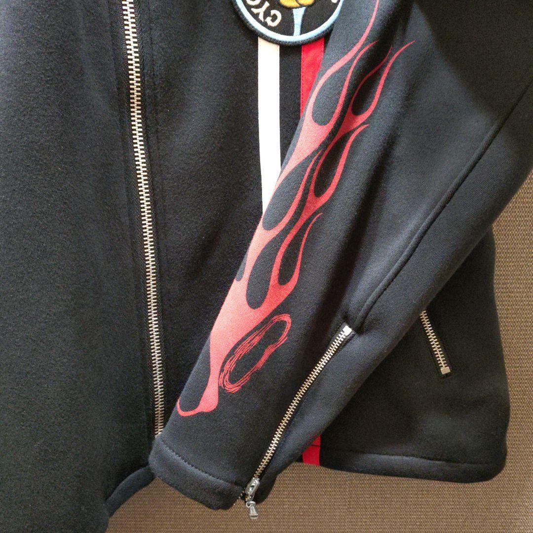 【美品】THE BRAVEMAN ブレイブマン×ルーニー テューンズ ライダース