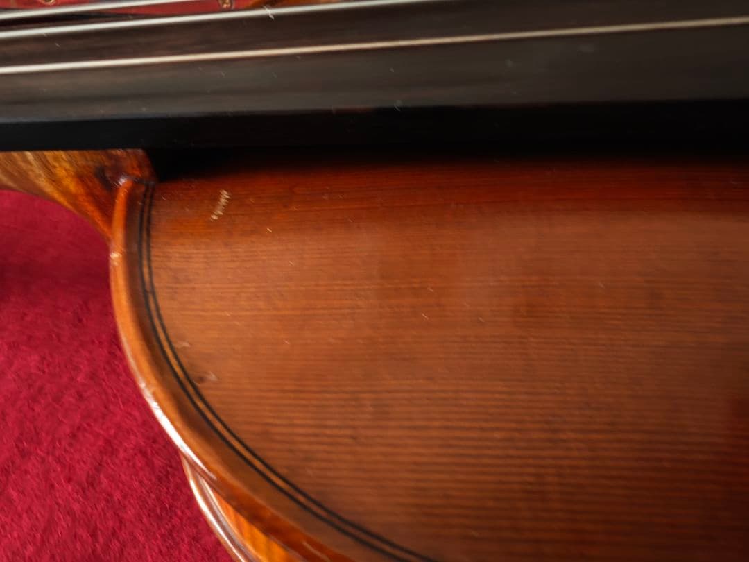 Roderich Paesold 806 バイオリン 4/4