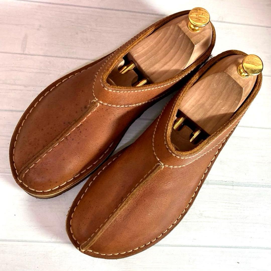 廃盤 希少■クラークス■モカシン✨デザート ブラフ 本革 イングランド製