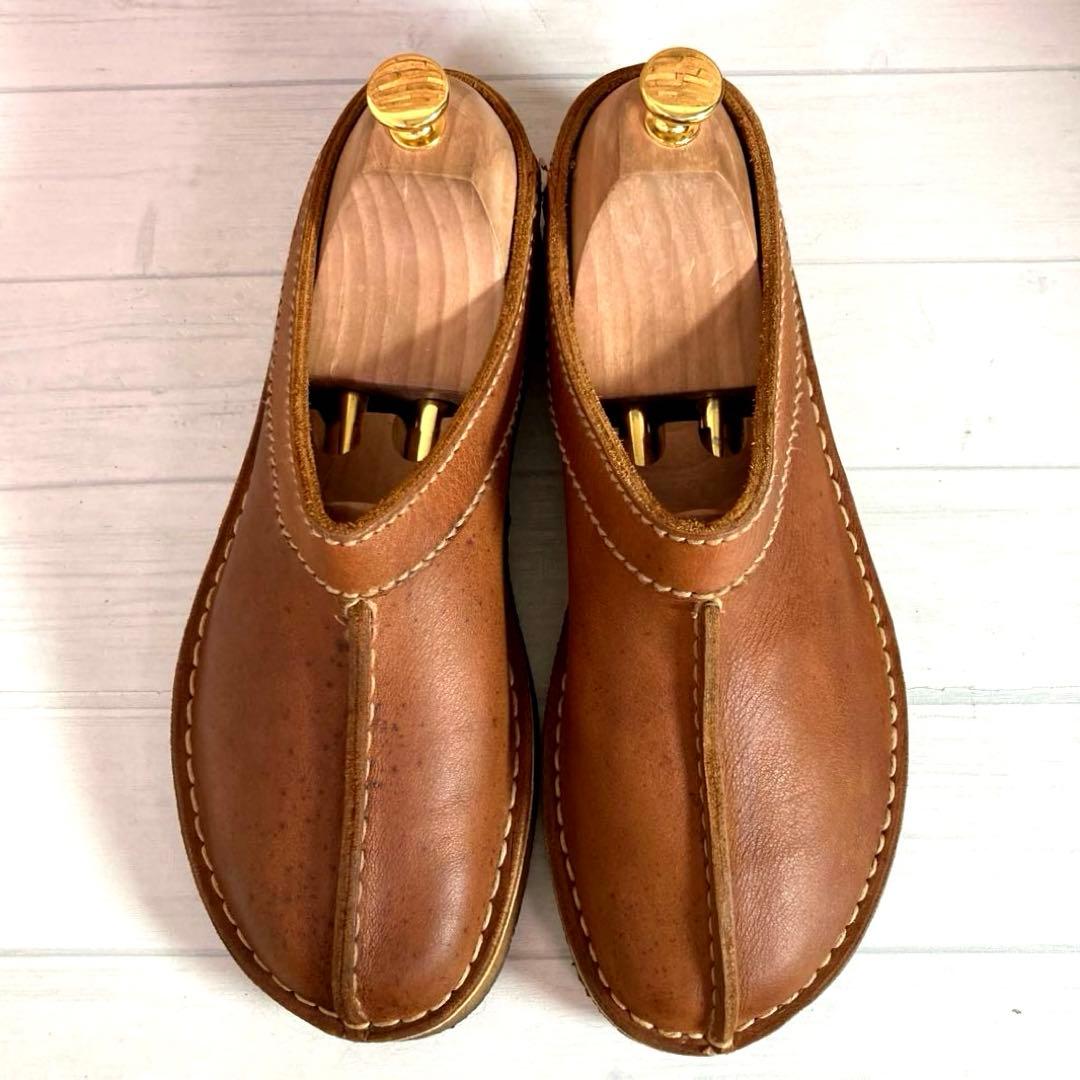 廃盤 希少■クラークス■モカシン✨デザート ブラフ 本革 イングランド製