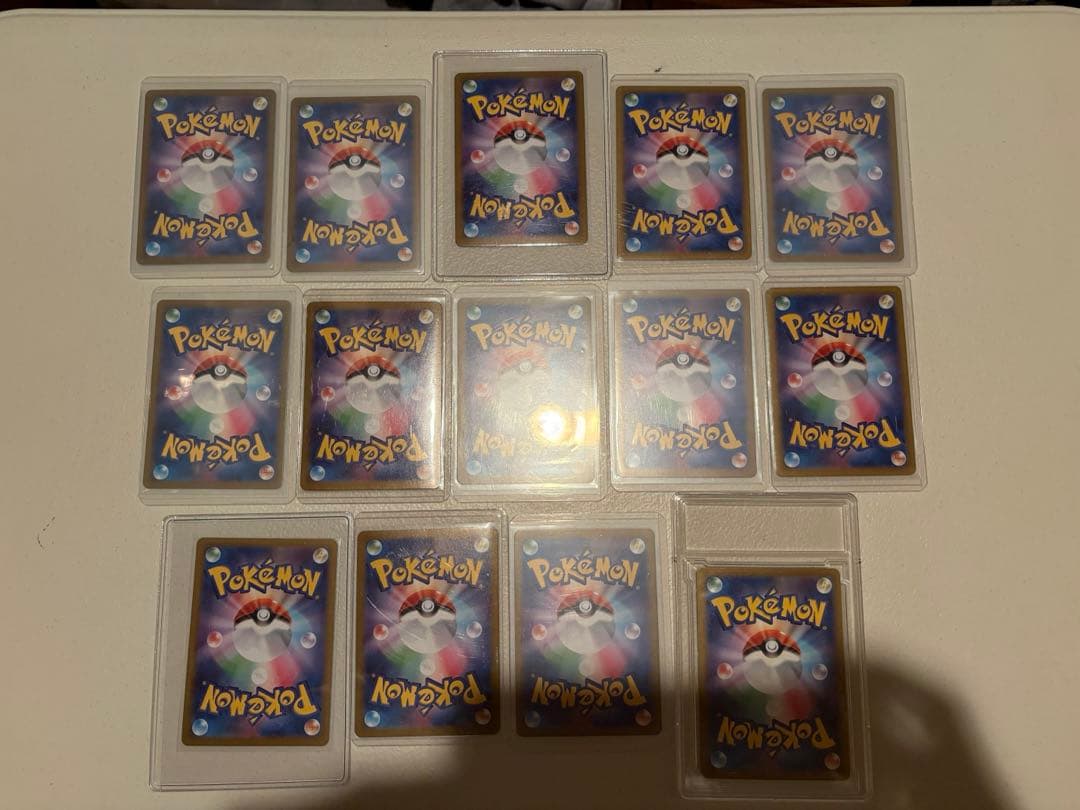 ポケカSARSRまとめて売り インフェルノX、メガブレイブ、メガドリーム等