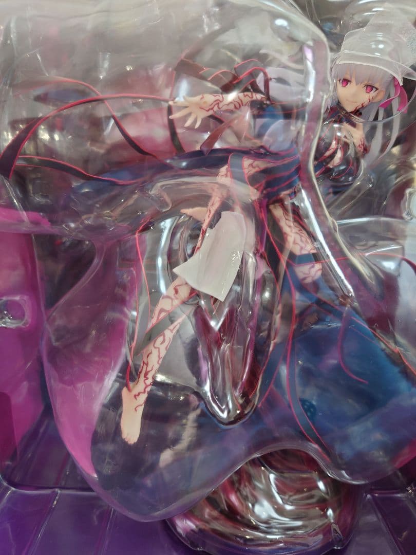 Fate/stay night 間桐桜 マキリの杯 黒桜 フィギュア ALTER