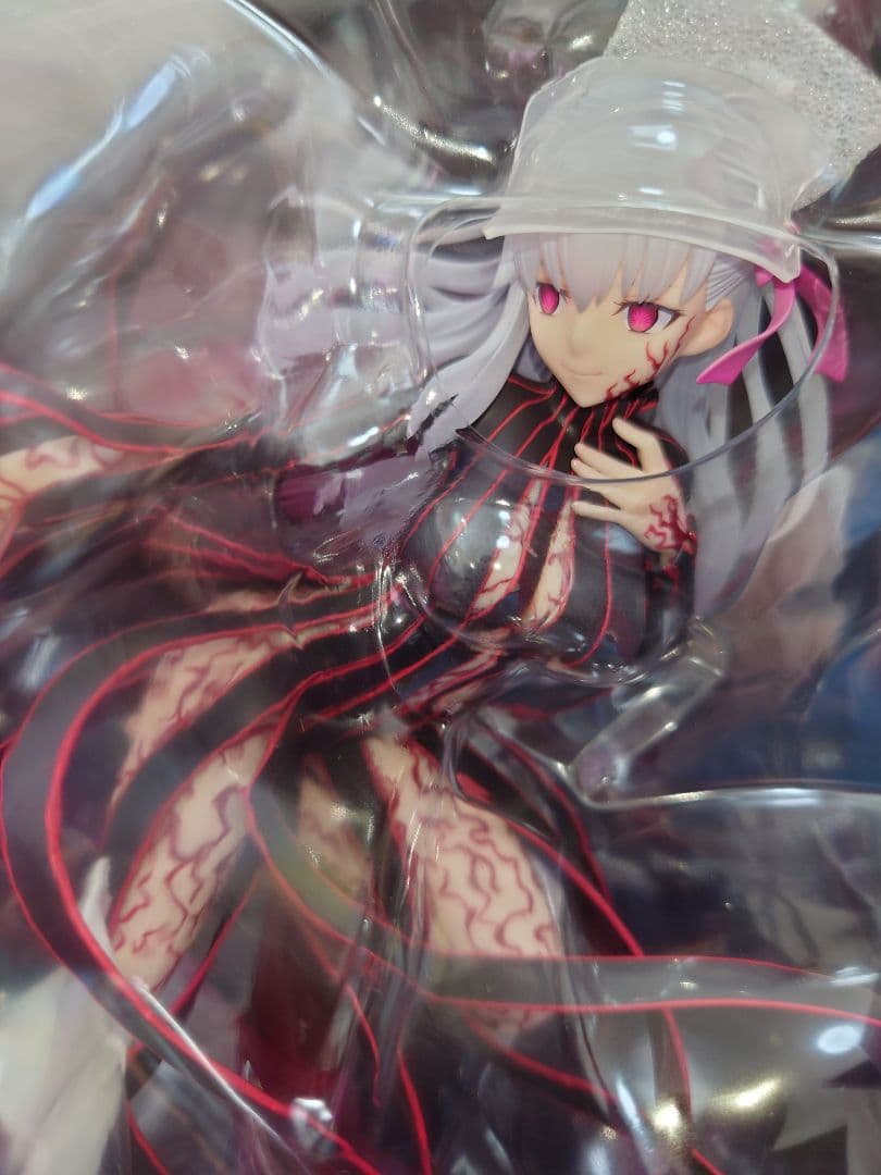 Fate/stay night 間桐桜 マキリの杯 黒桜 フィギュア ALTER