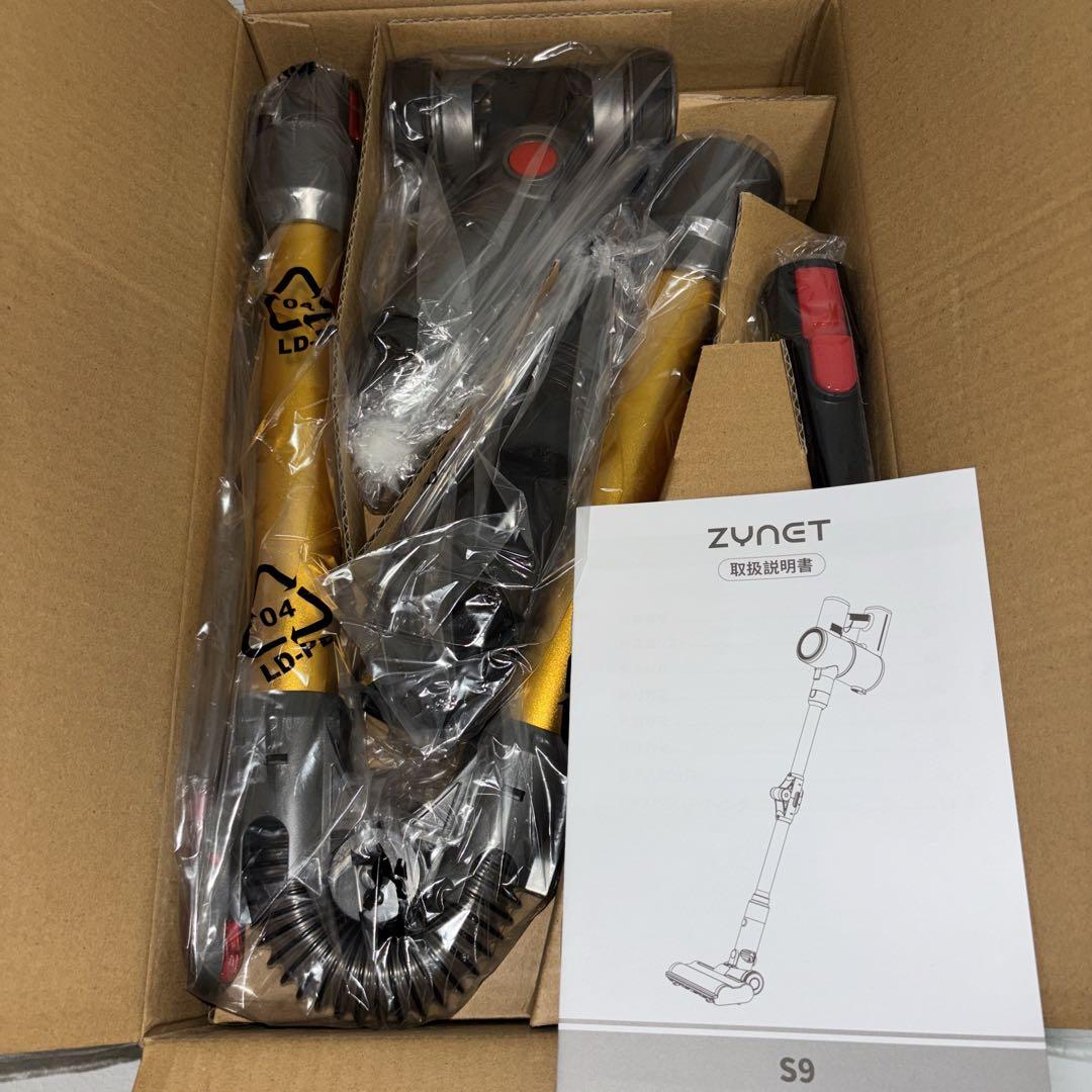 掃除機 コードレス 12月新登場腰痛ゼロ折りたたみ式　70KPa超強力吸引自立式