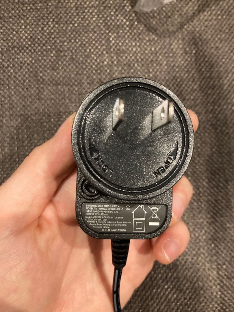 strymon IRIDIUM アンプシミュレーター