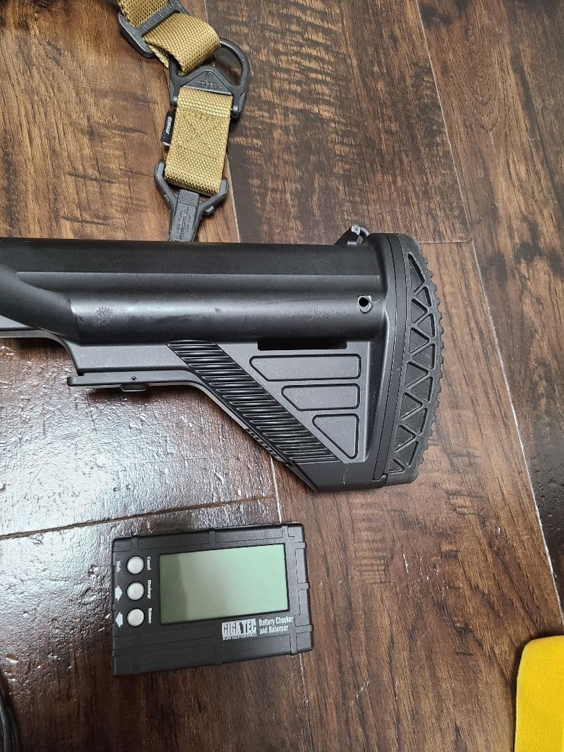 東京マルイ　HK416 DTM仕様