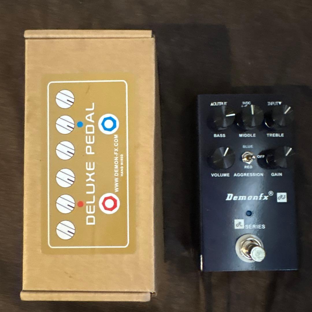 Demonfx R3 (Revv G3 クローン)