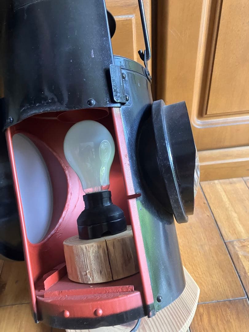 信号灯　鉄道部品