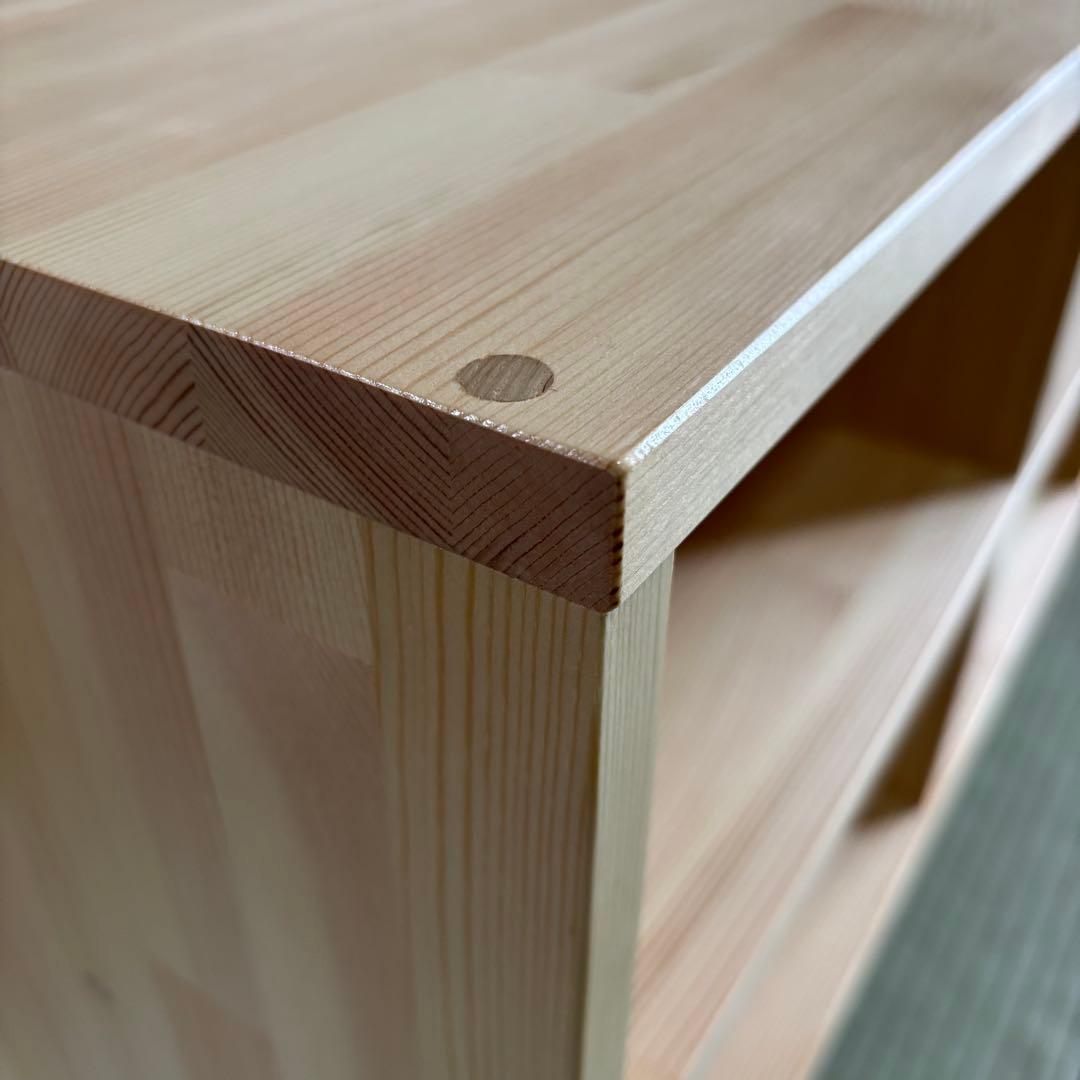 ハンドメイド　本棚・オープンシェルフ　オーダー受け付けます