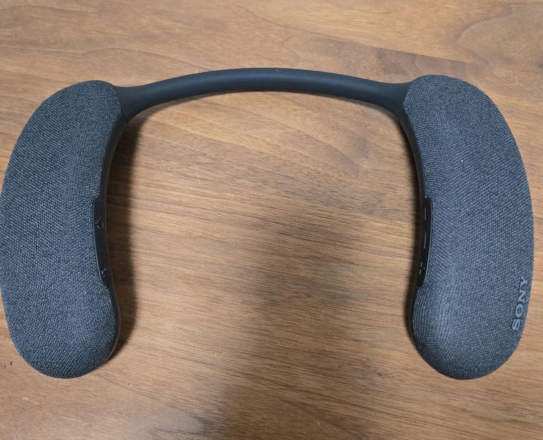 SONY BRAVIA Theatre U ネックスピーカー