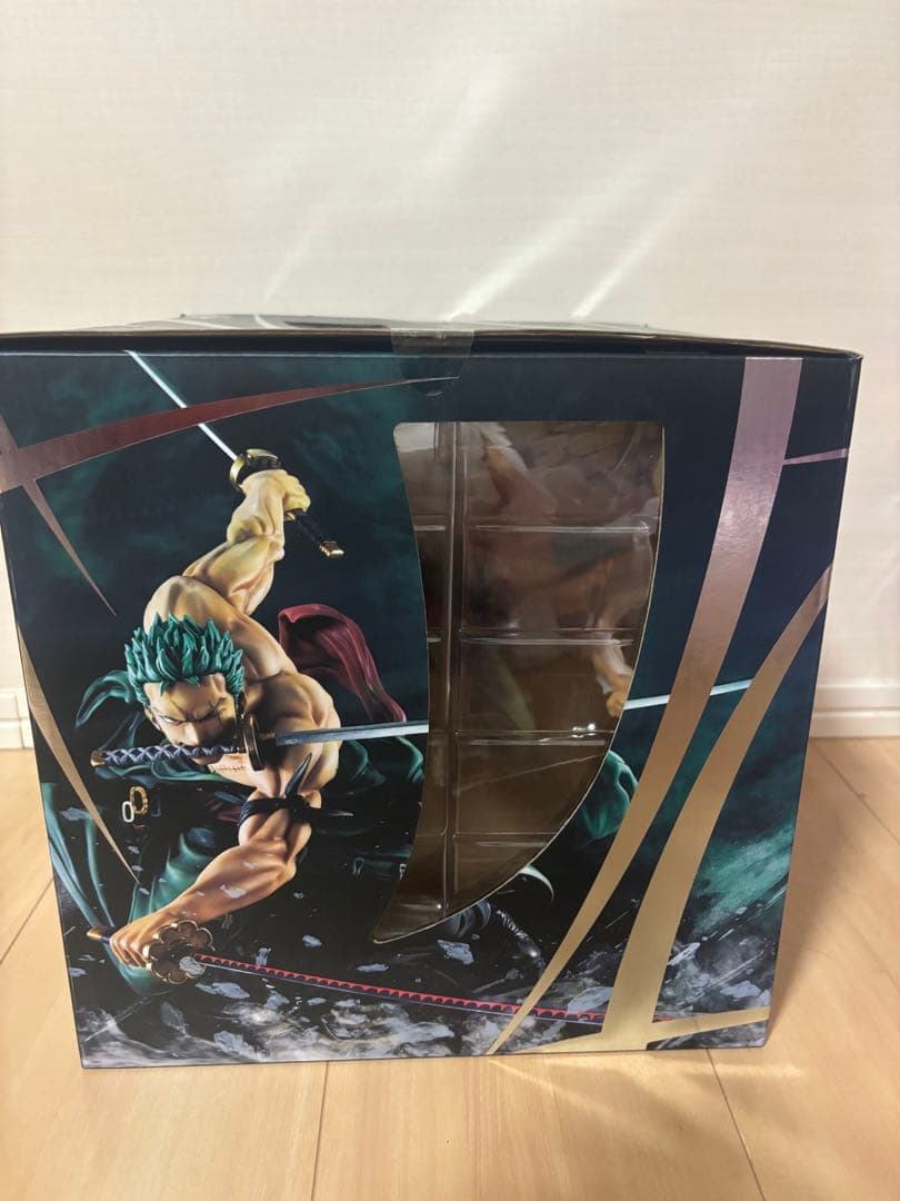 ロロノア・ゾロ P.O.P maximum