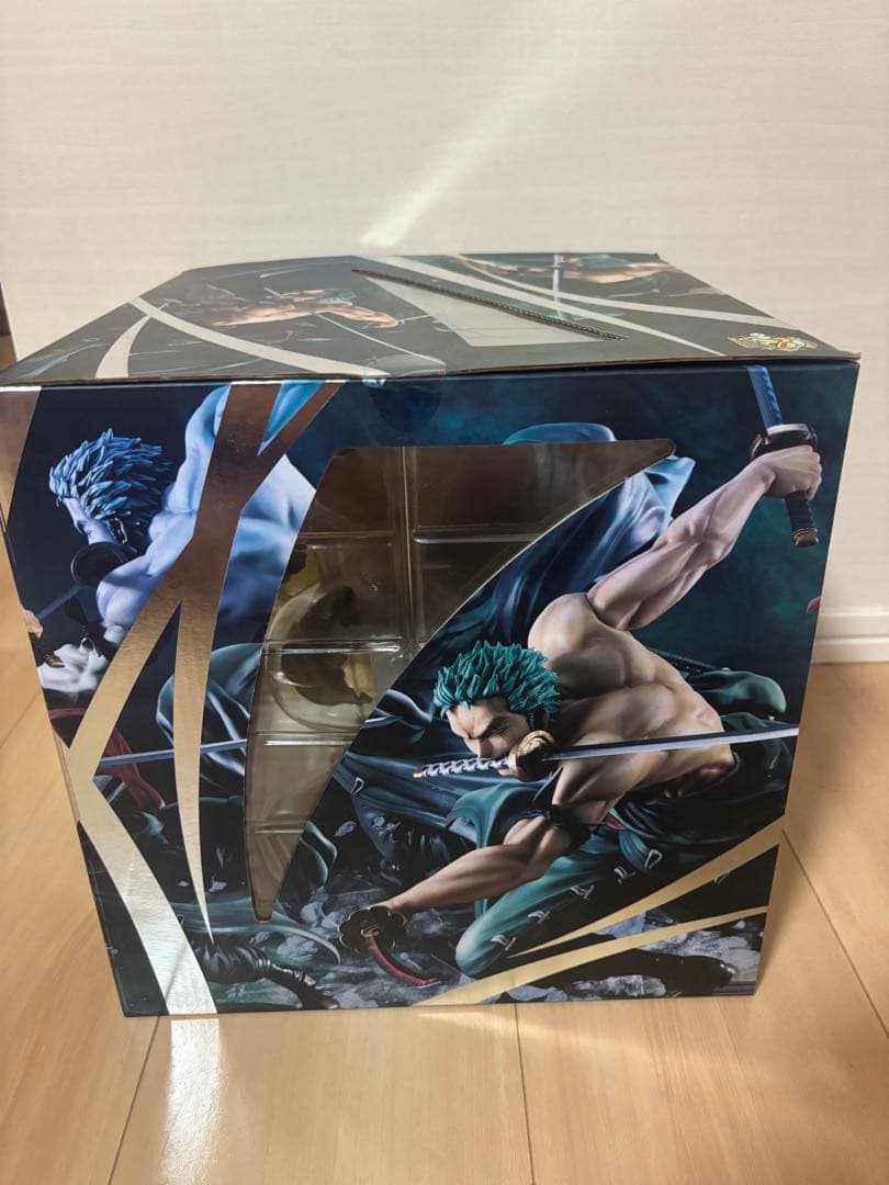 ロロノア・ゾロ P.O.P maximum