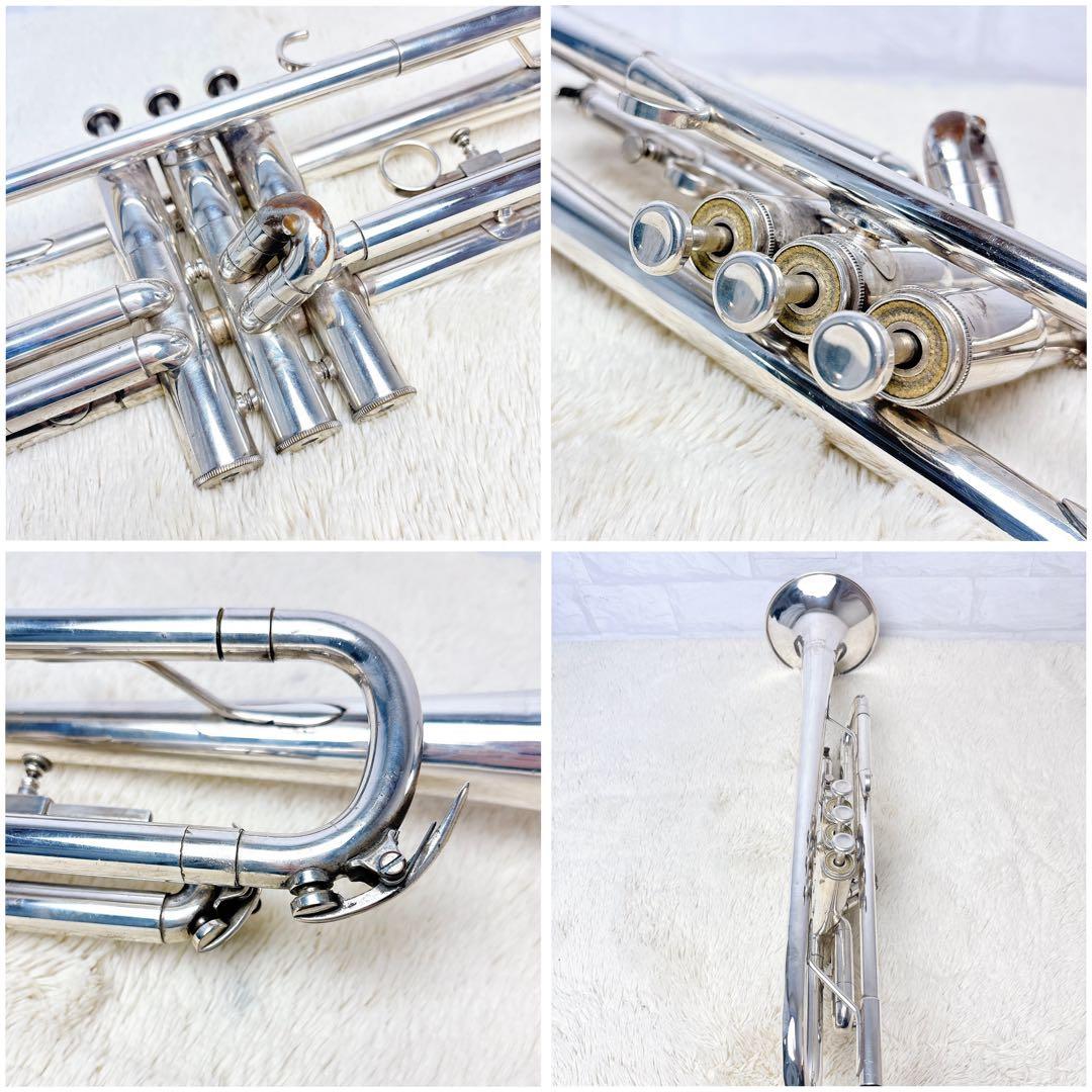 Boosey&Hawkes Regent II トランペット マウスピース付き