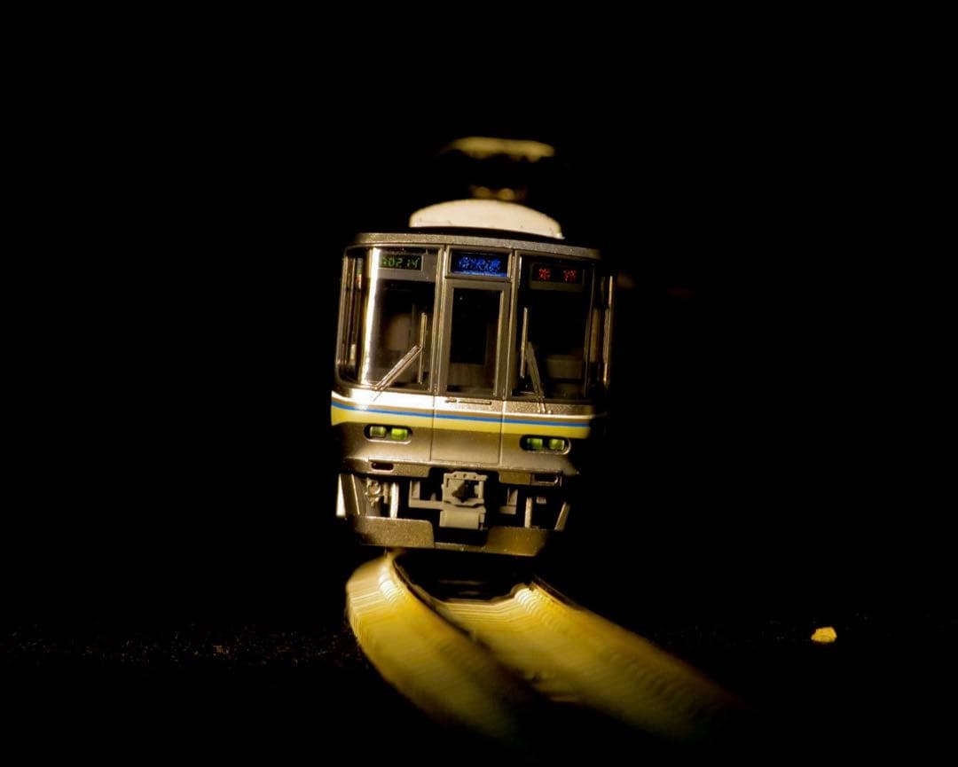 TOMIX 223系1000番台【新品,未使用品】