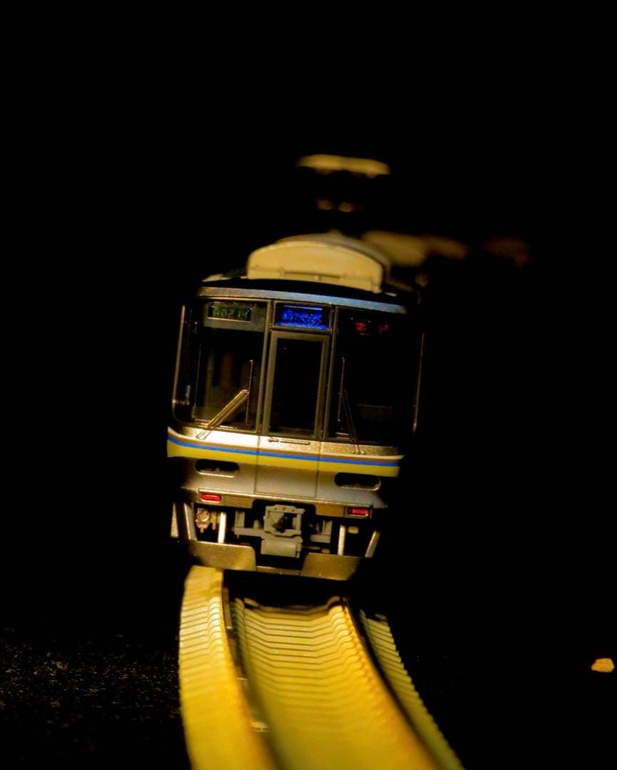 TOMIX 223系1000番台【新品,未使用品】