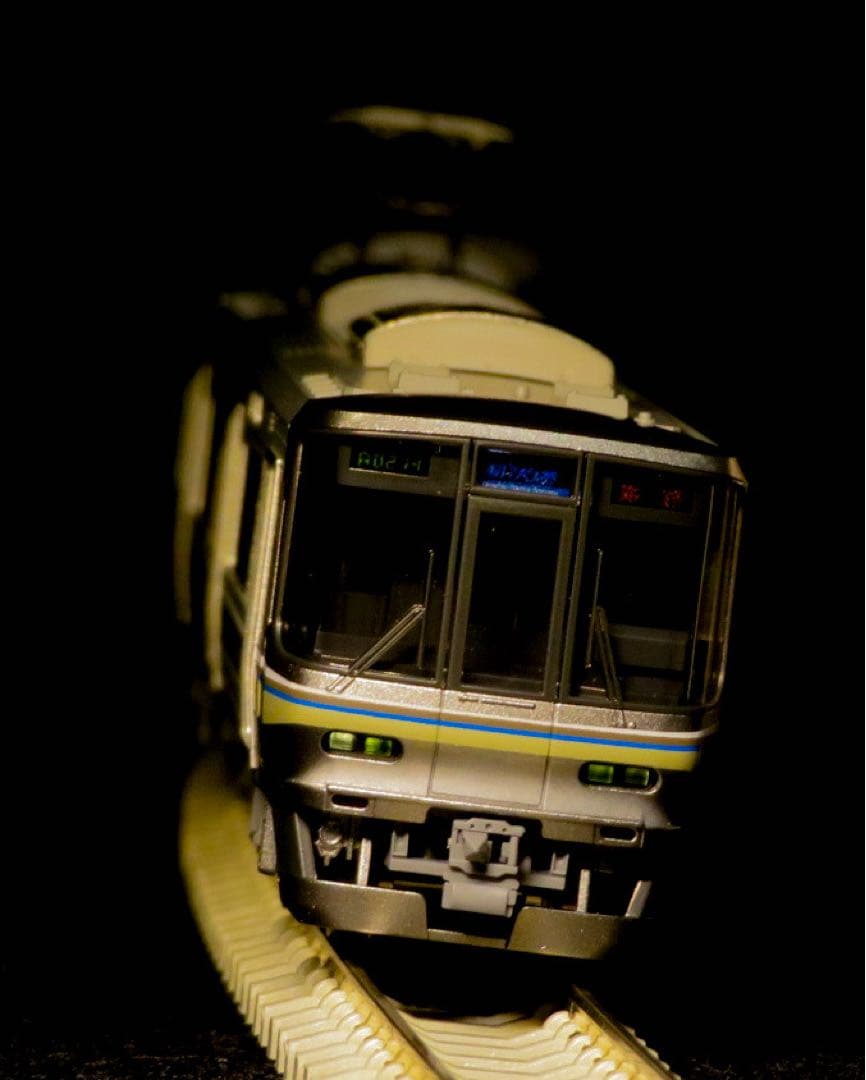 TOMIX 223系1000番台【新品,未使用品】