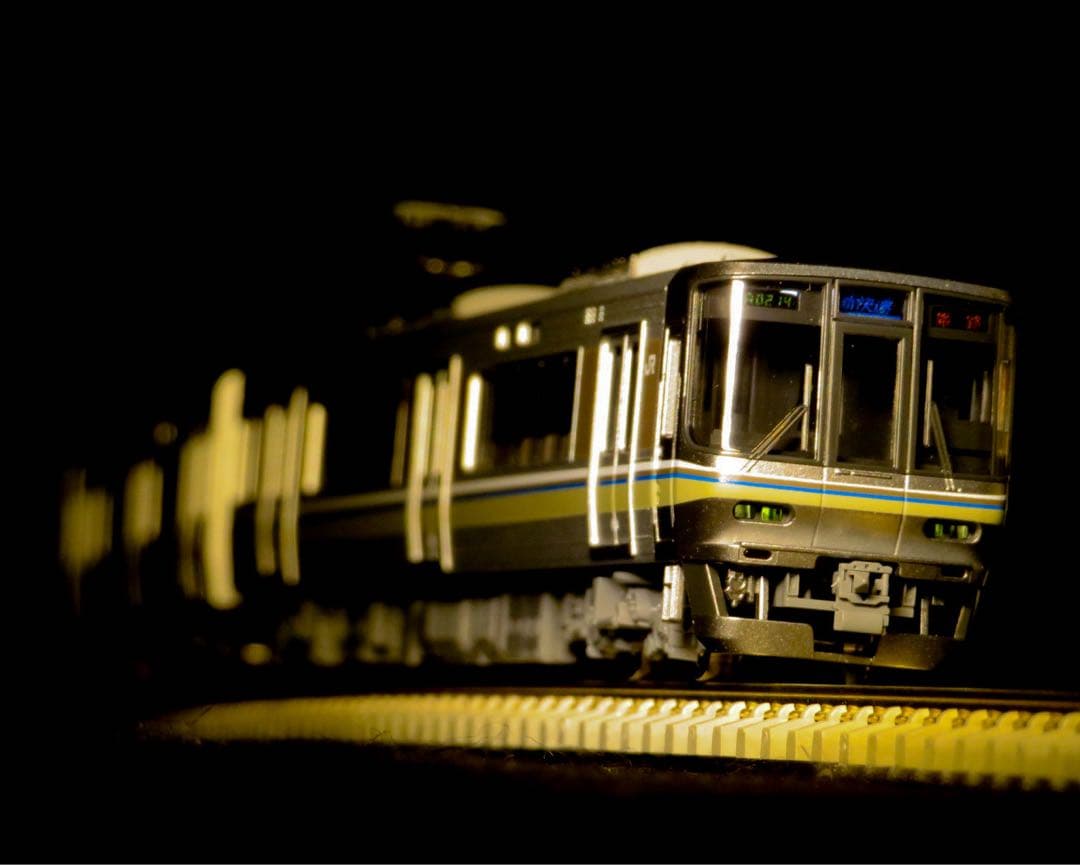 TOMIX 223系1000番台【新品,未使用品】