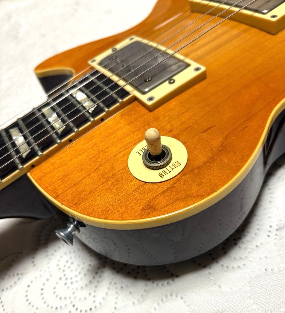 Orville Les Paul オービル レスポール ハードケース ギブソン