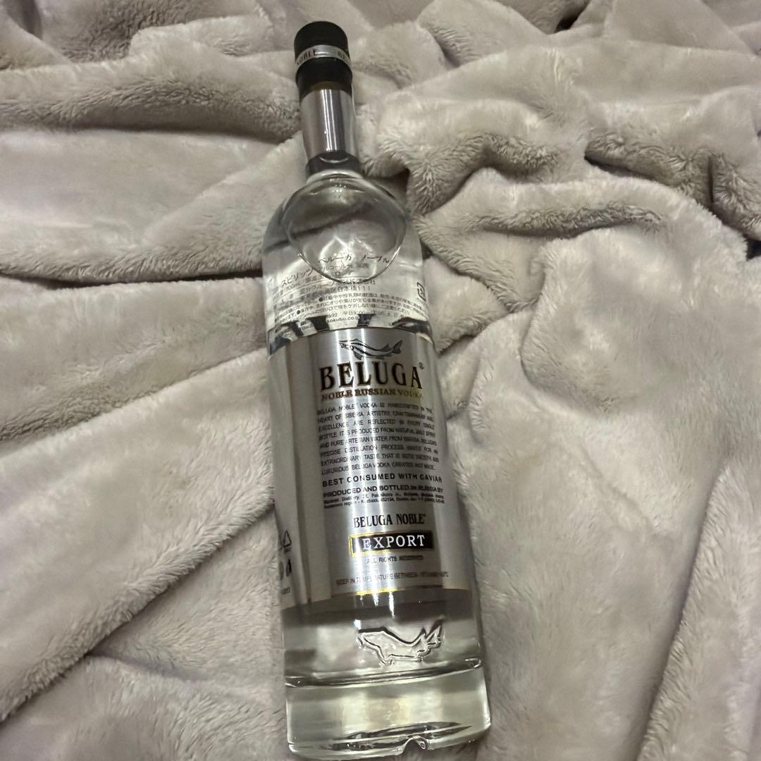 ベルーガ3本セット