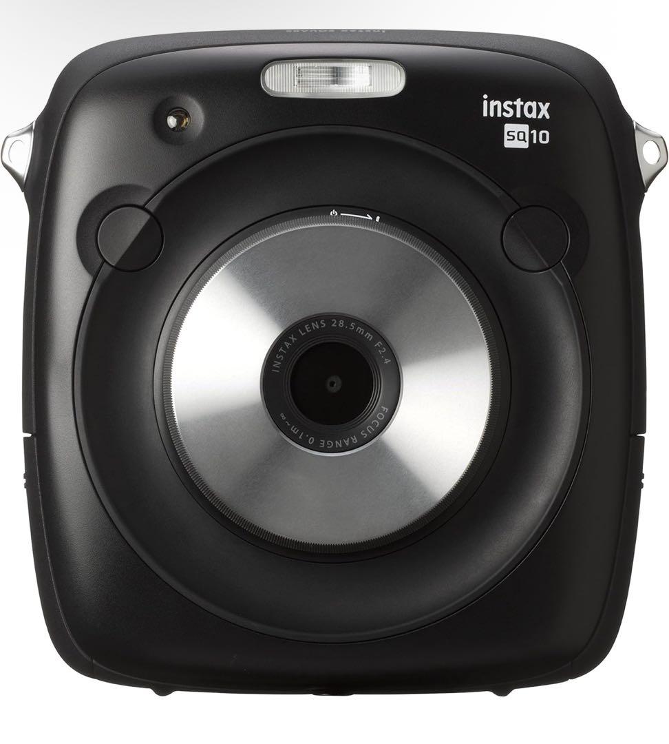 フィルムカメラ Fujifilm instax SQUARE COLLECTION ALBUM