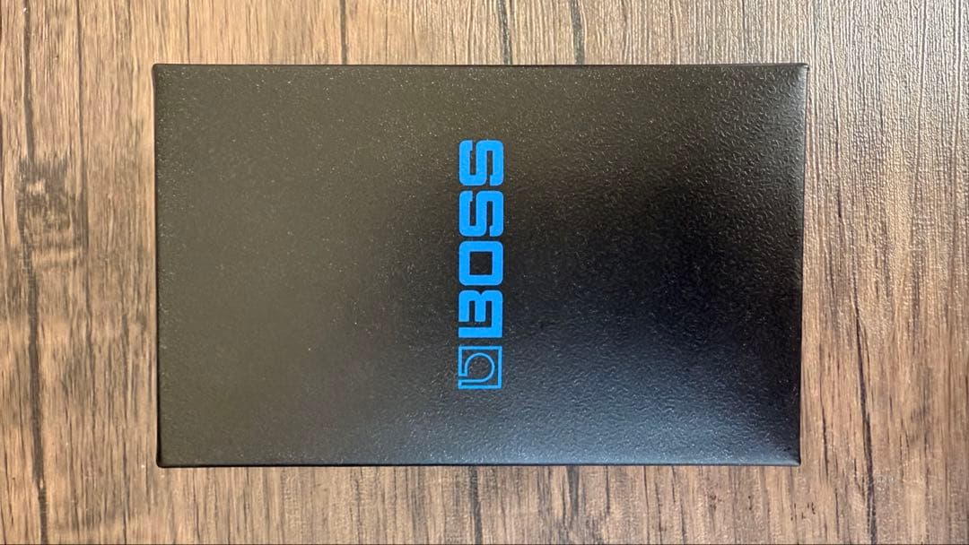 箱付きBOSS Reverb RV-6 ギターエフェクター