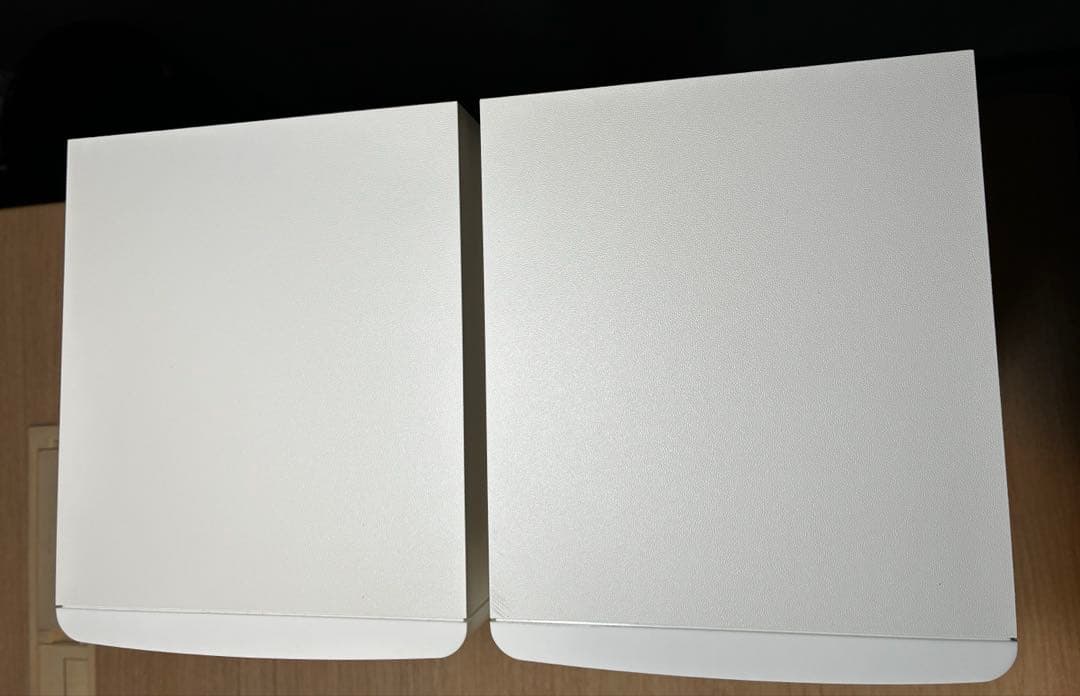 Edifier MR4 モニタースピーカー ホワイト