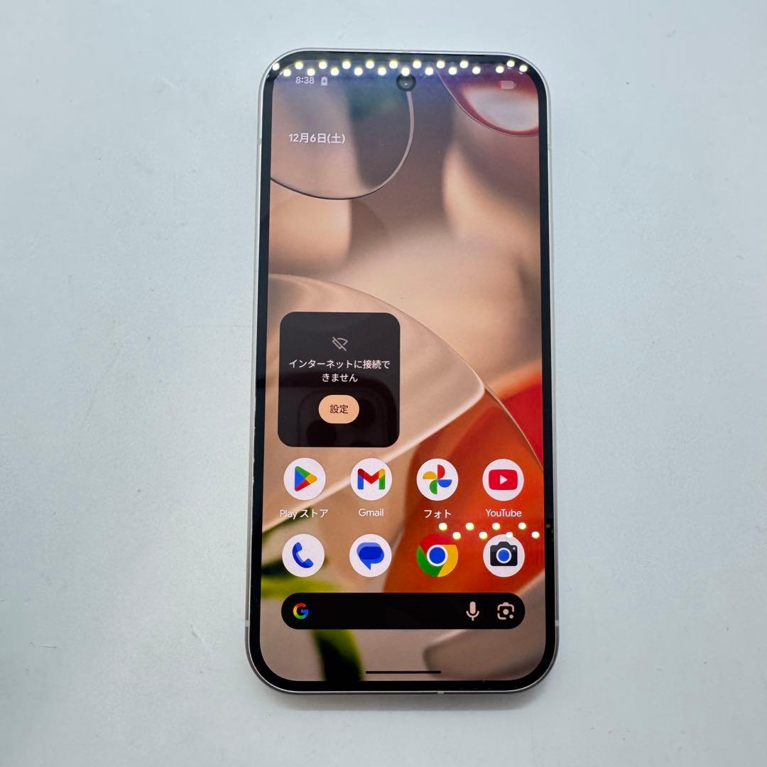 【SIMフリー】 Google Pixel 9 128GB 本体 動作確認済み