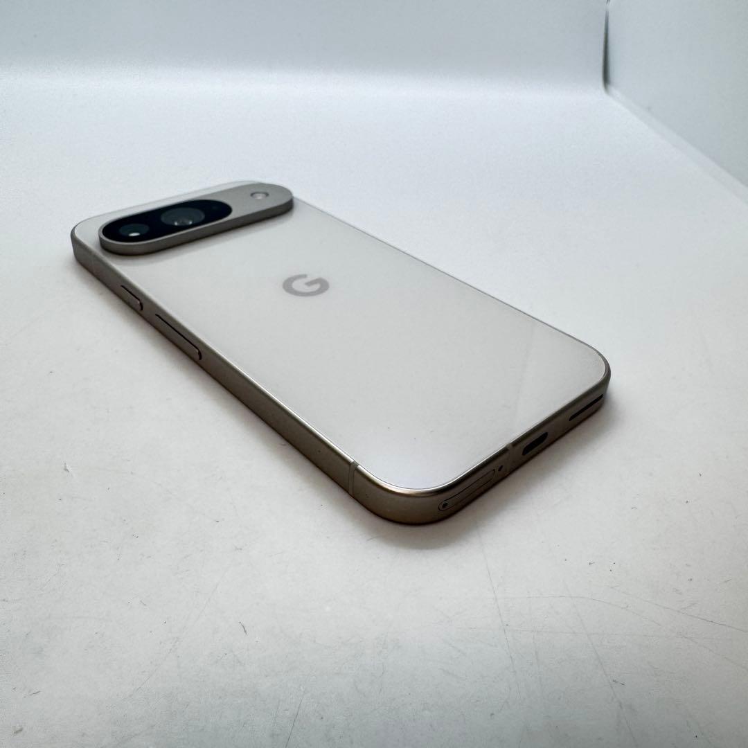 【SIMフリー】 Google Pixel 9 128GB 本体 動作確認済み